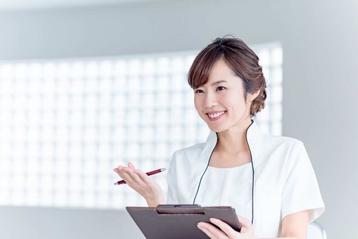 肌の状態を見極めた的確なアドバイス